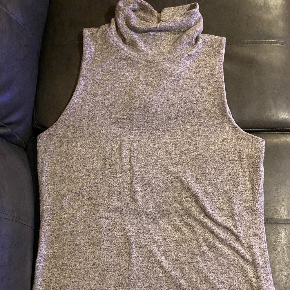 Sleeveless Sweater